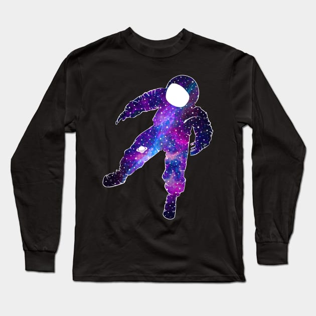 Lost in stars Long Sleeve T-Shirt by Bomdesignz